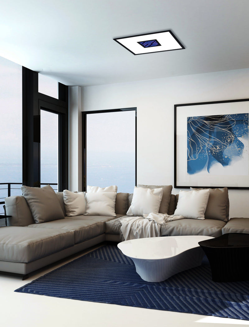 Cargue la imagen en el visor de la galería, Plafon Bordonara eglo 900571
