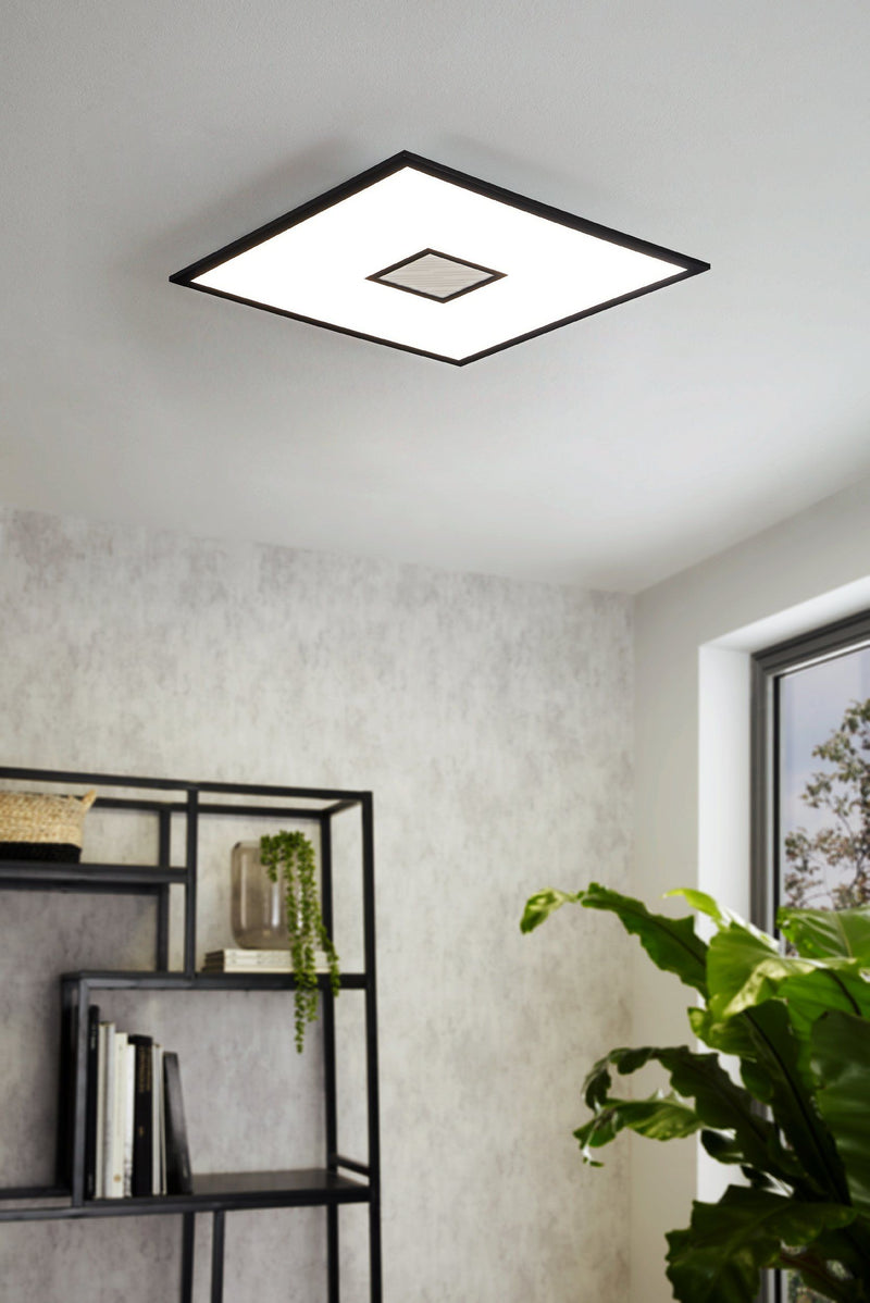 Carregue imagem no visualizador da galeriaPlafon Bordonara eglo 900572
