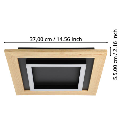 Plafon Tirrenara eglo 900603