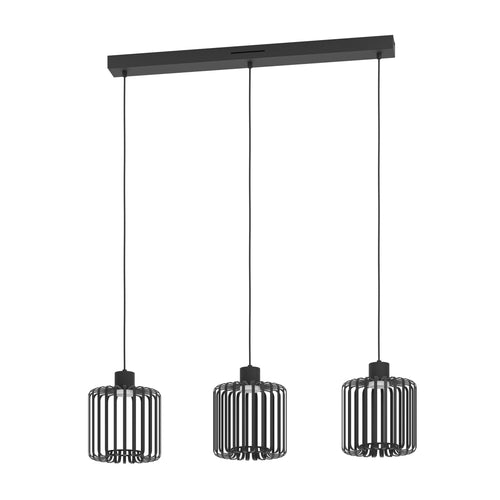 Candeeiro de tecto suspenso eglo led 900724 Ginestrone-Z