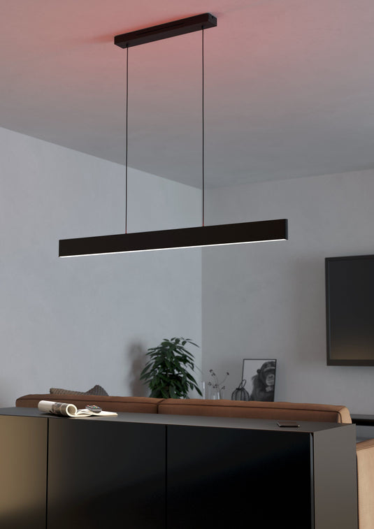 Candeeiro de tecto suspenso eglo led 900878 Andreas-Z