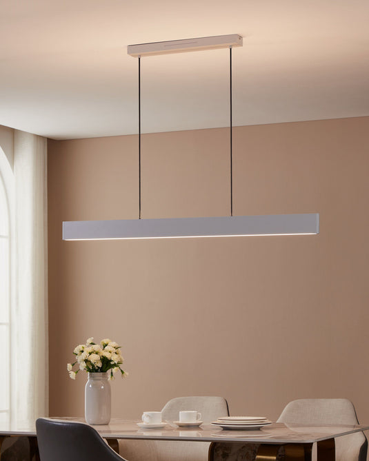 Candeeiro de tecto suspenso eglo led 900879 Andreas-Z