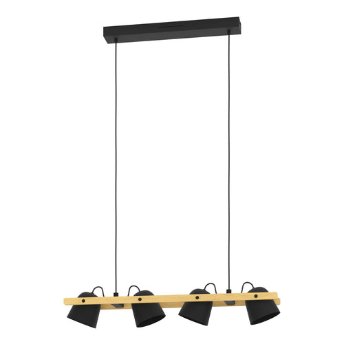 Candeeiro de tecto suspenso eglo led 900883 Hornwood-Z