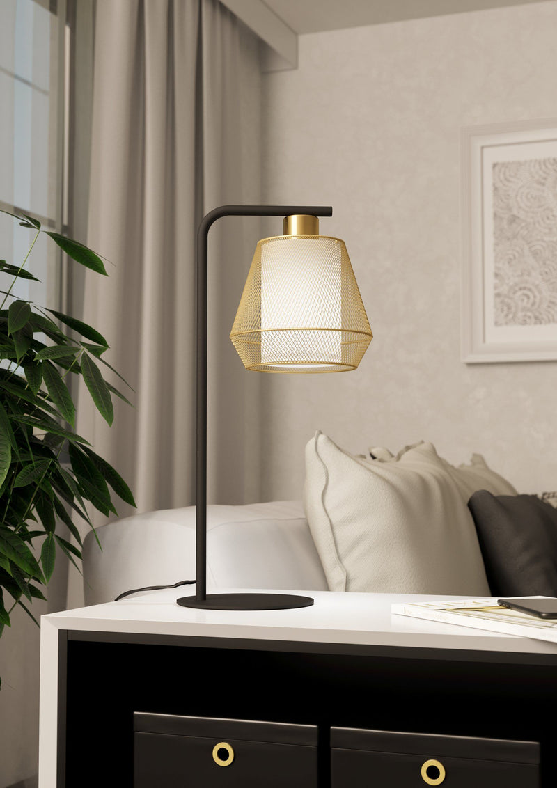 Load image into Gallery viewer, Candeeiro de mesa Ciudadela - Eglo 900898
