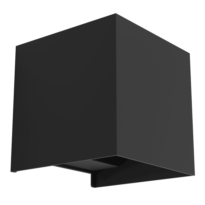 Cargue la imagen en el visor de la galería, Aplique Parede Valmontone eglo 901049 preto
