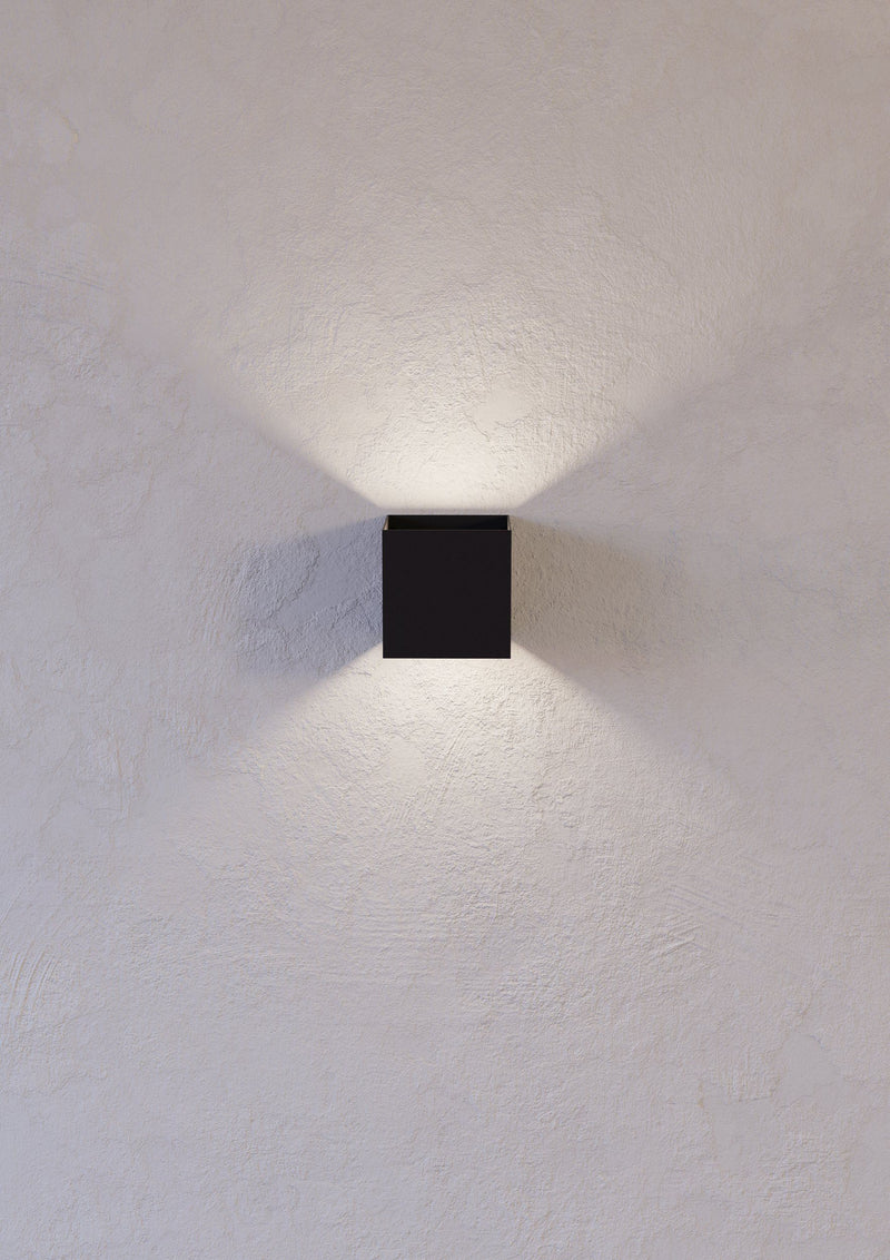 Cargue la imagen en el visor de la galería, Aplique Parede Valmontone eglo 901049 preto
