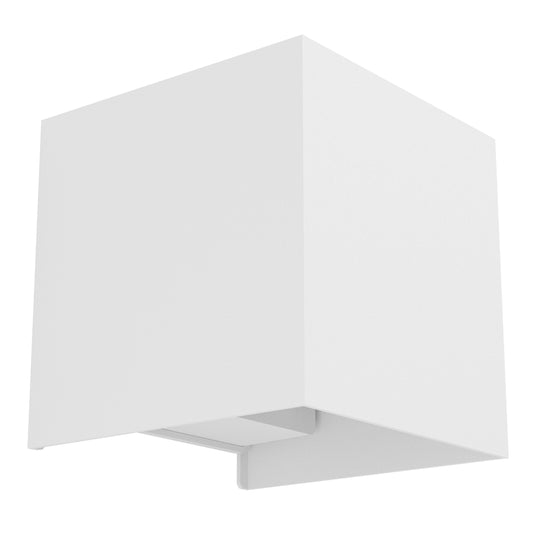 EGLO VALMONTONE Aplique de Parede LED Branco Moderno
