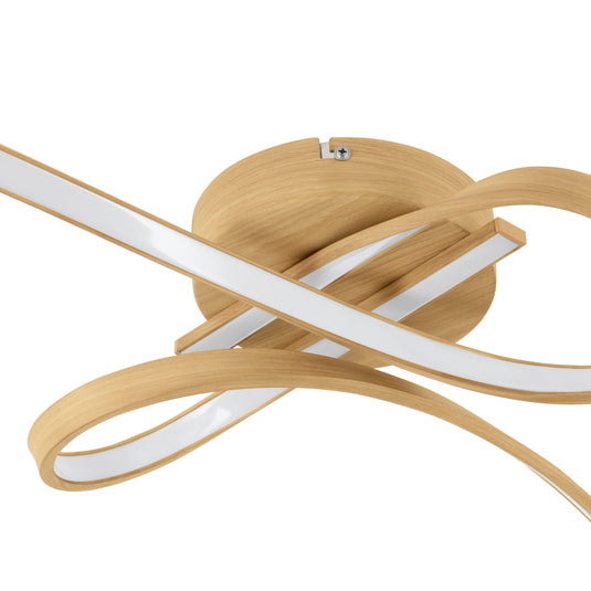 Plafon selvina 2 eglo 901103