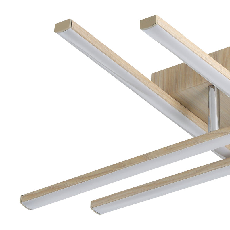 Chargez l&#39;image dans la visionneuse de la galerie, Plafon Lasana 4 eglo 901104
