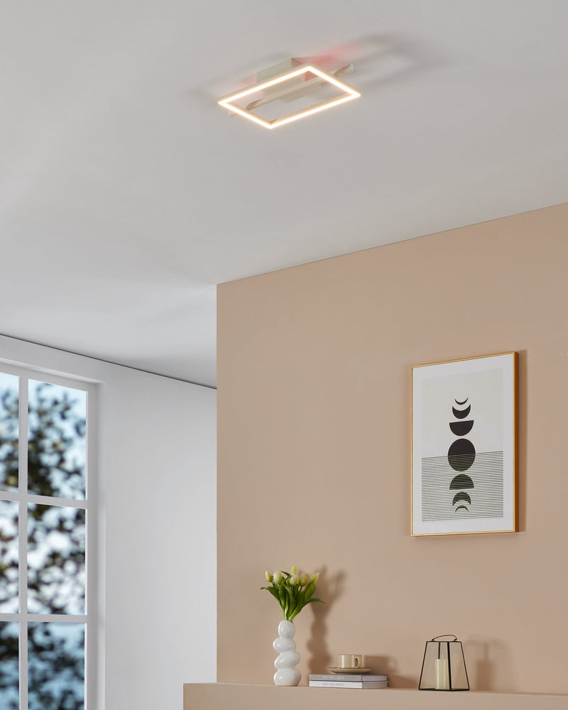 Chargez l&#39;image dans la visionneuse de la galerie, Velasco eglo Plafonnier Suspendu Ø310mm 900153
