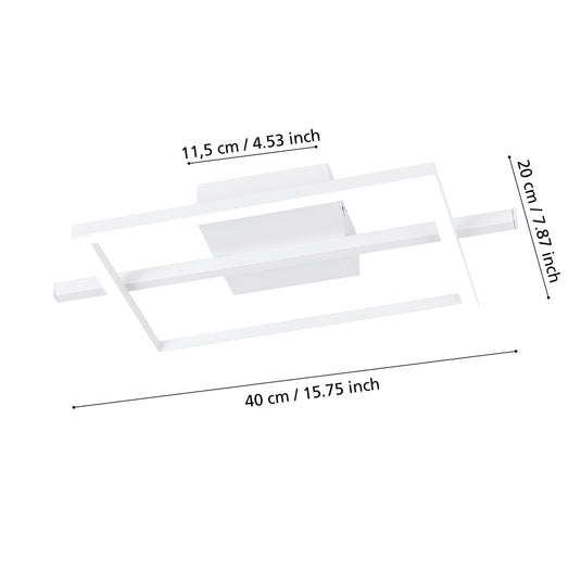 Plafon Amandolo eglo 901116