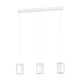 Candeeiro de tecto suspenso eglo led 901122 Alfero-Z