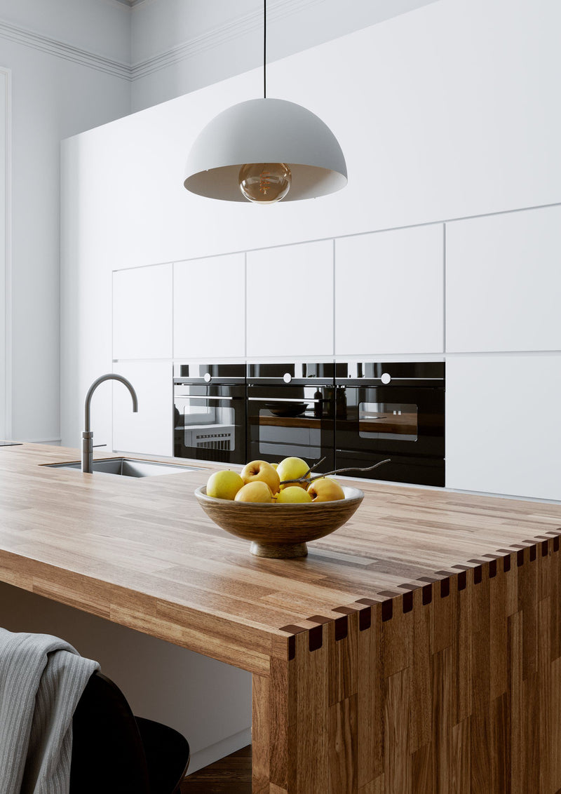 Carregue imagem no visualizador da galeriaCandeeiro de tecto suspenso eglo gaetano 901136 branco - 380 mm
