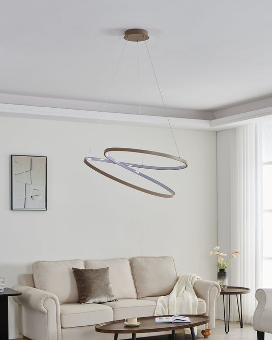 Candeeiro de tecto suspenso ruotale eglo 901141