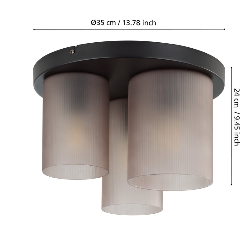 Load image into Gallery viewer, Plafon eglo Colomera  901162
