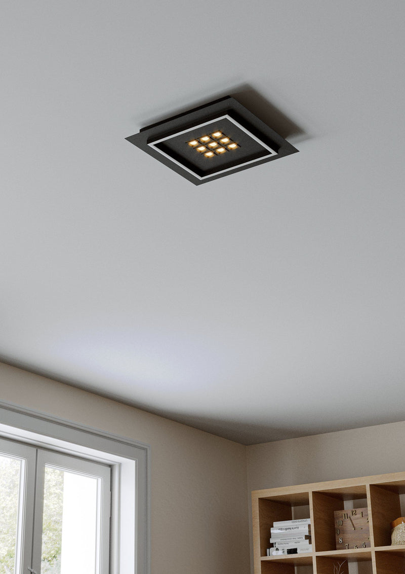 Carregue imagem no visualizador da galeriaPlafon Balazote eglo 901192
