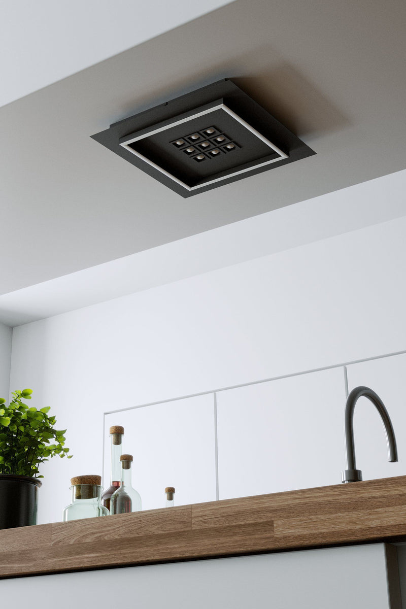 Carregue imagem no visualizador da galeriaPlafon Balazote eglo 901192
