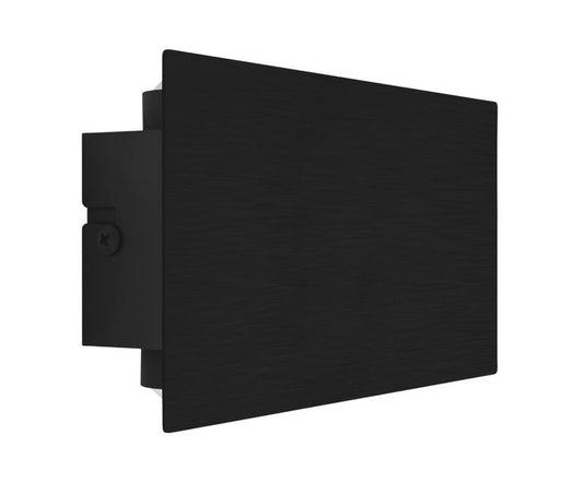 Aplique Parede Talamello eglo 901197 preto