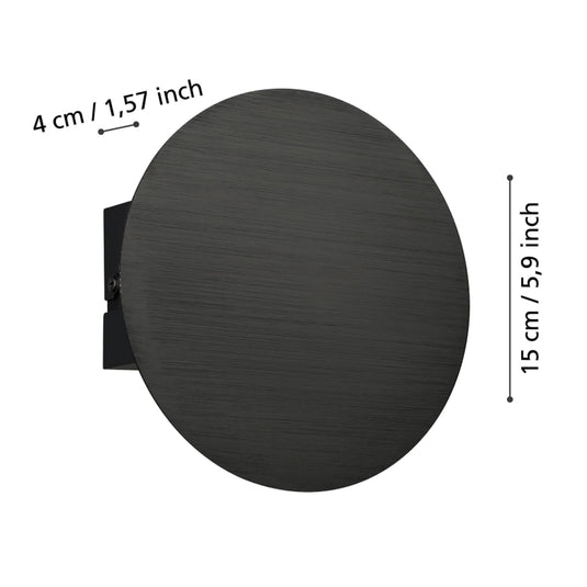 Aplique Parede Talamello  eglo 901198