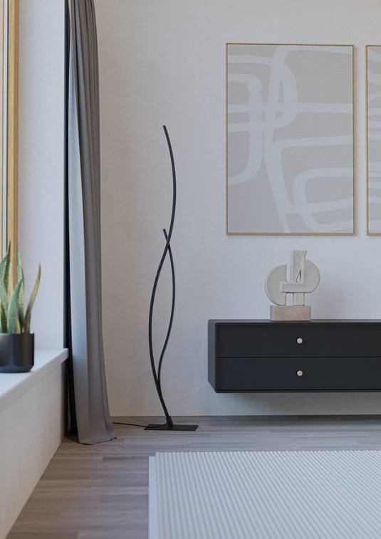 Candeeiro de pé grisolia eglo 901209