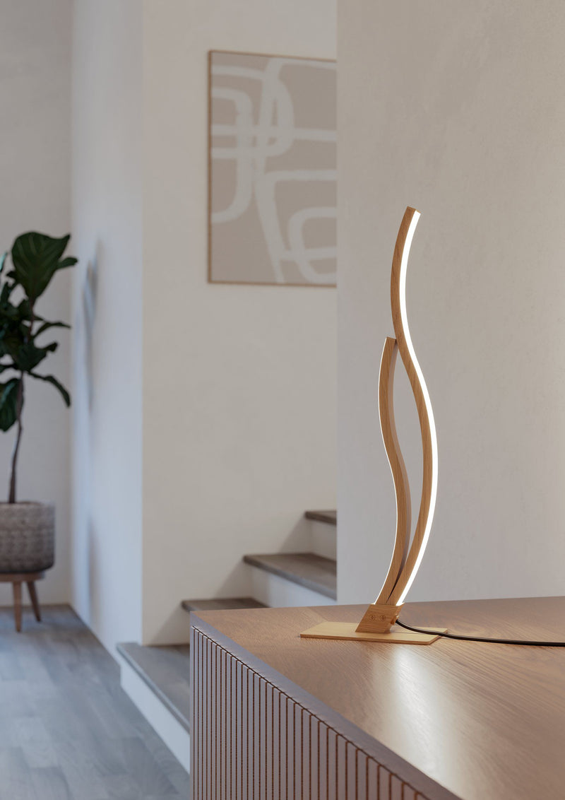 Load image into Gallery viewer, Candeeiro de mesa grisolia eglo 901213
