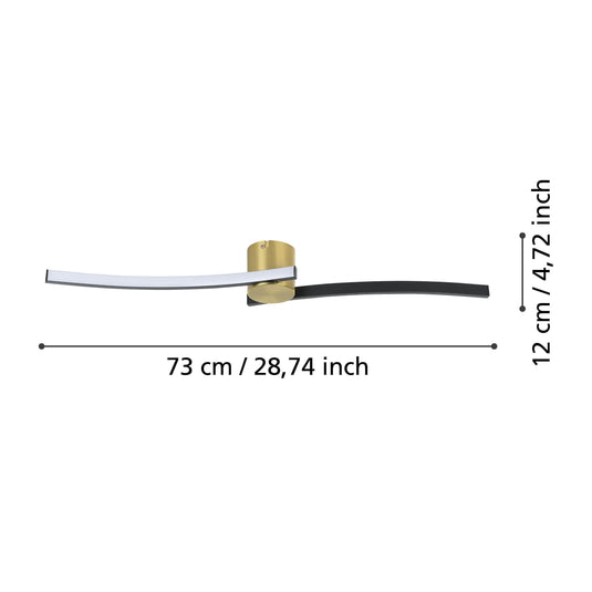 Plafon Aieta eglo  901216