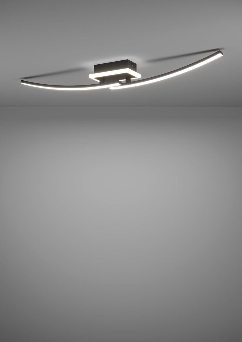 Chargez l&#39;image dans la visionneuse de la galerie, Plafon Lungolago eglo 901217
