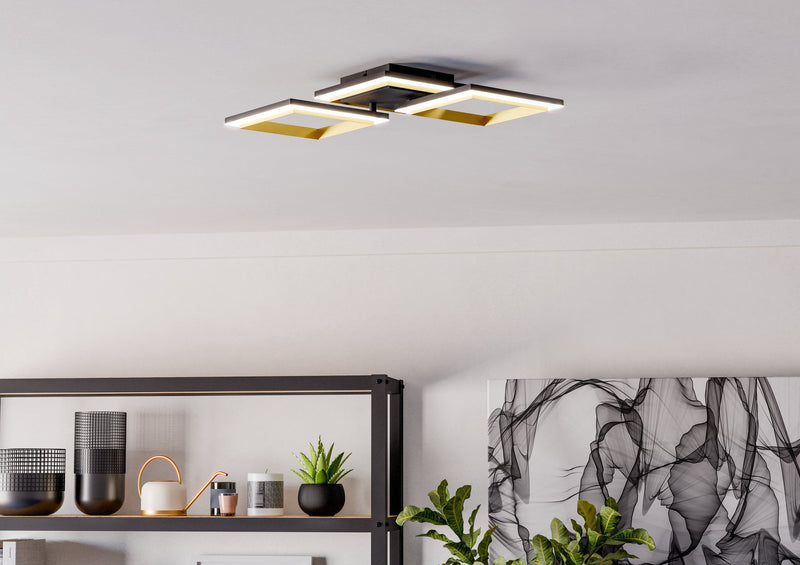 Carregue imagem no visualizador da galeriaPlafon Calliera eglo 901222
