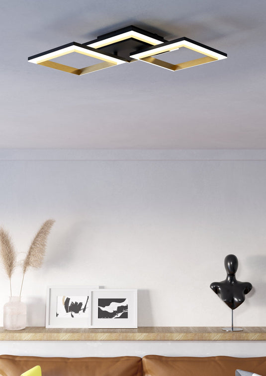 Plafon Calliera eglo 901222