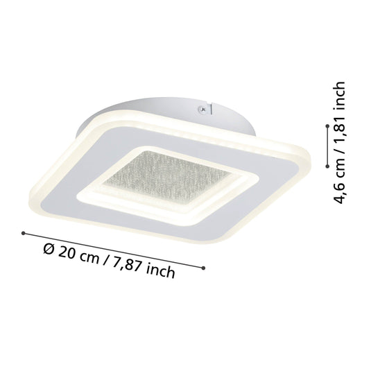 Aplique Parede Macchioni eglo 901233