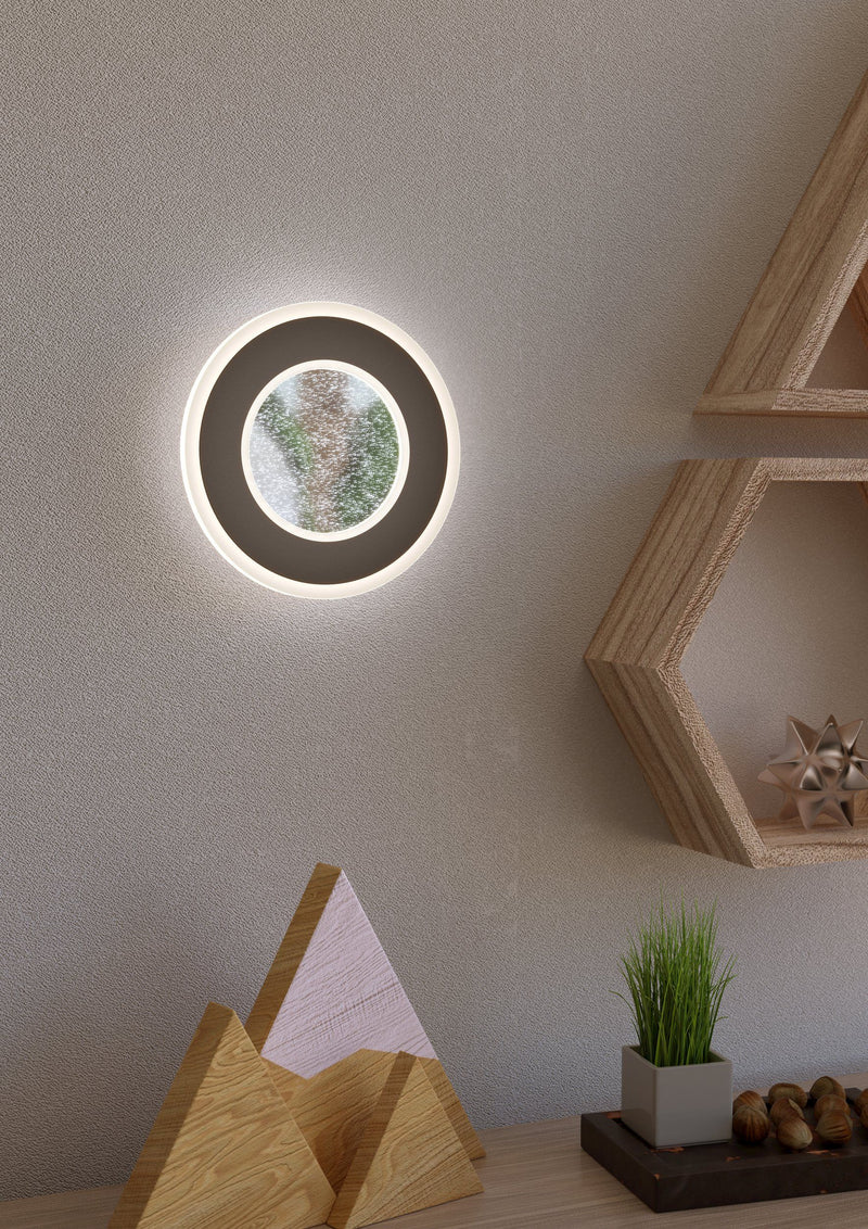 Chargez l&#39;image dans la visionneuse de la galerie, Aplique Parede Macchioni eglo 901237
