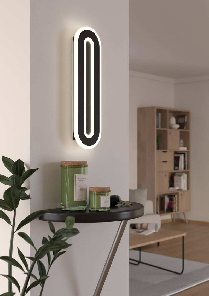 Chargez l&#39;image dans la visionneuse de la galerie, Aplique Parede Macchioni eglo 901242
