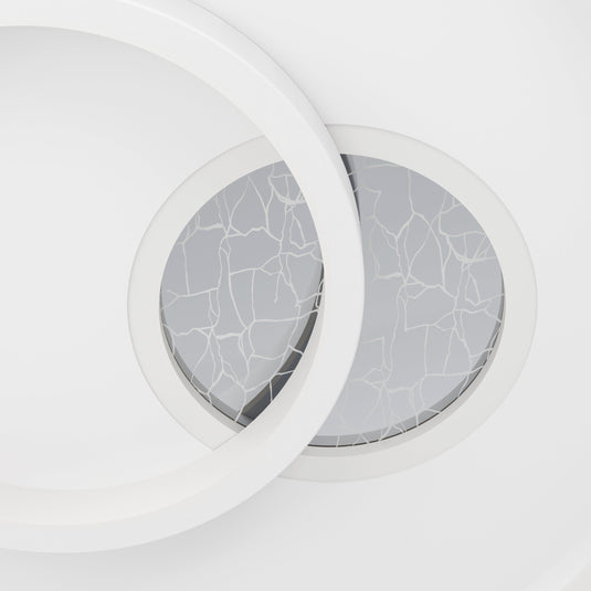 Plafon Tiriolo eglo 901246 Branco