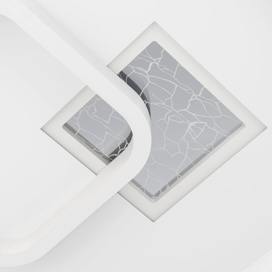 Plafon Tiriolo eglo 901247 Branco