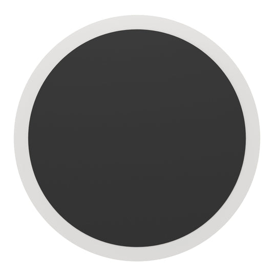 TALAMELLO 1 Aplique LED Preto e Branco para Parede Interior