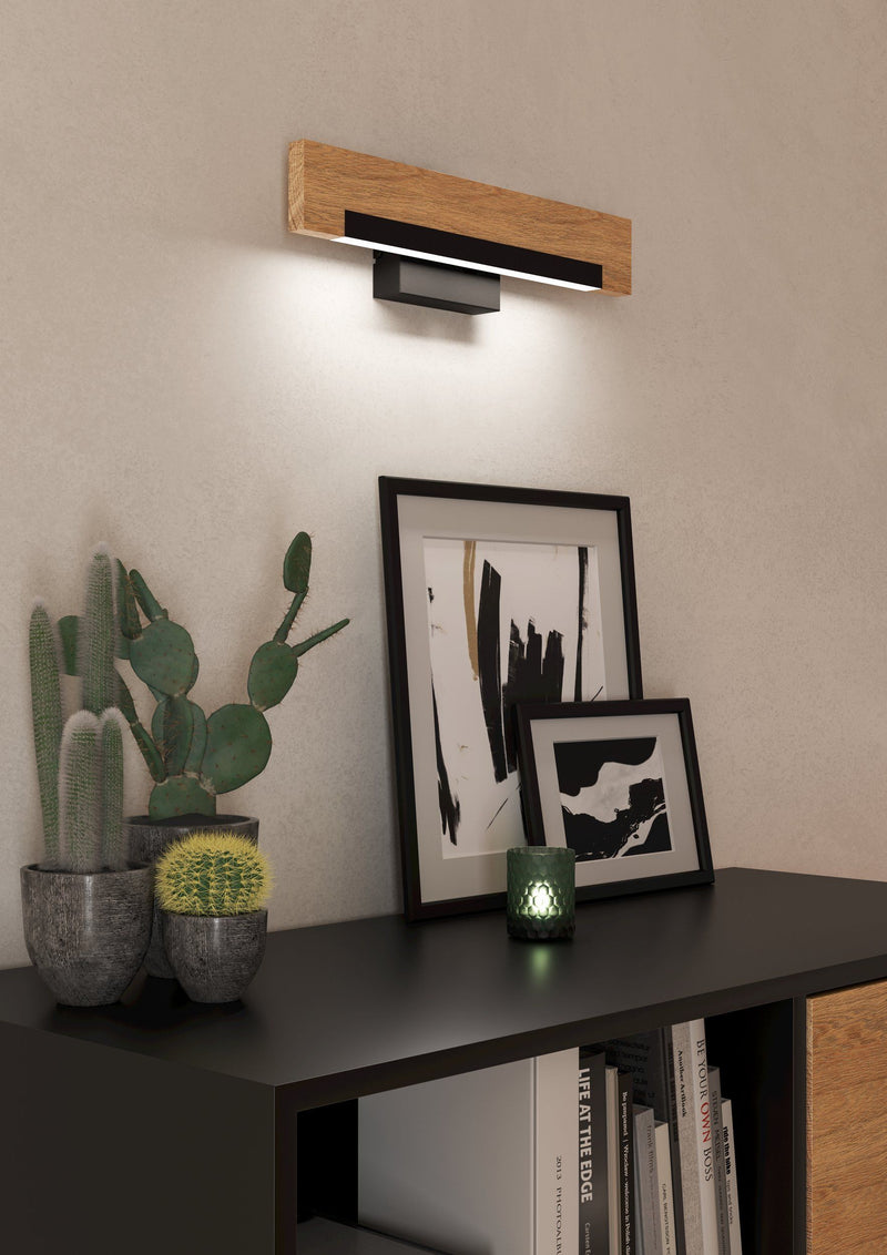 Carregue imagem no visualizador da galeriaAplique de pared Camacho 901738 led - Eglo
