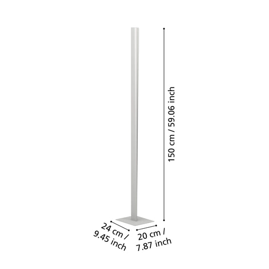 Candeeiro de pé Bolognano-Z eglo 901835