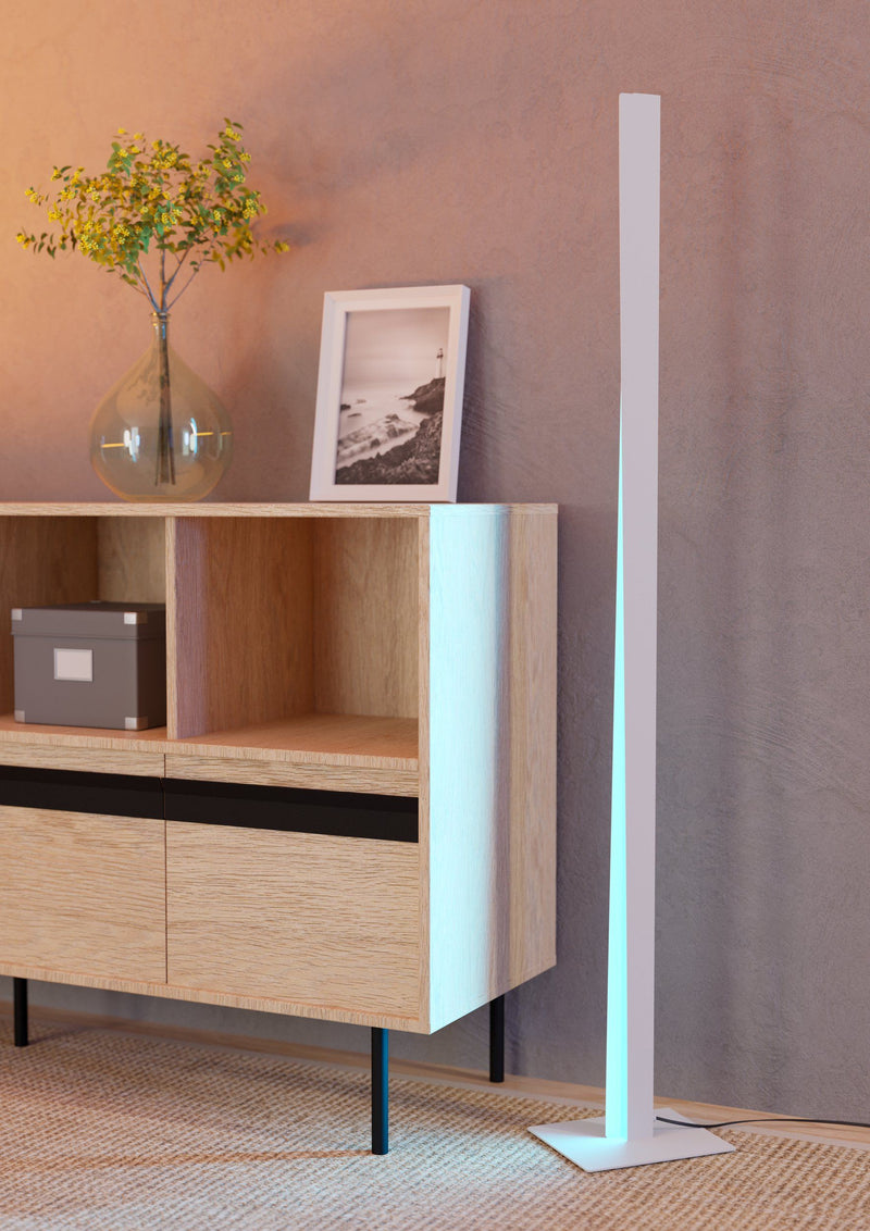 Chargez l&#39;image dans la visionneuse de la galerie, Candeeiro de pé Bolognano-Z eglo 901835
