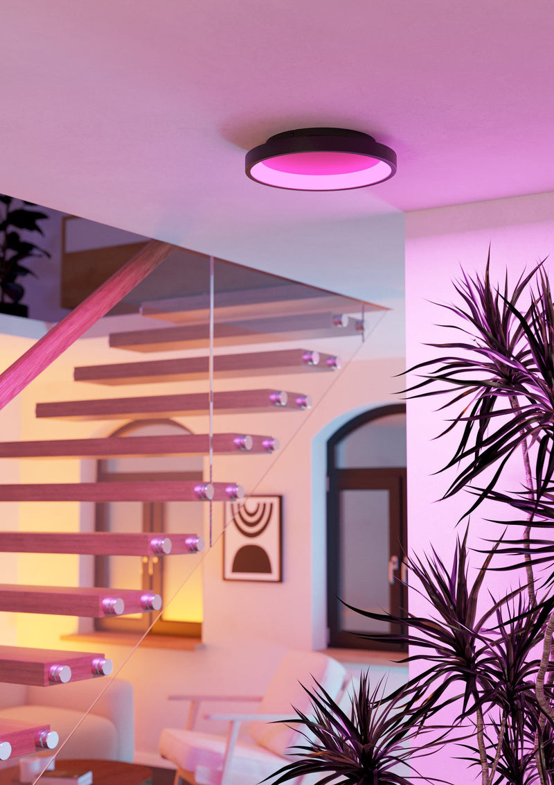 Chargez l&#39;image dans la visionneuse de la galerie, Plafon Loretello-Z eglo 901909
