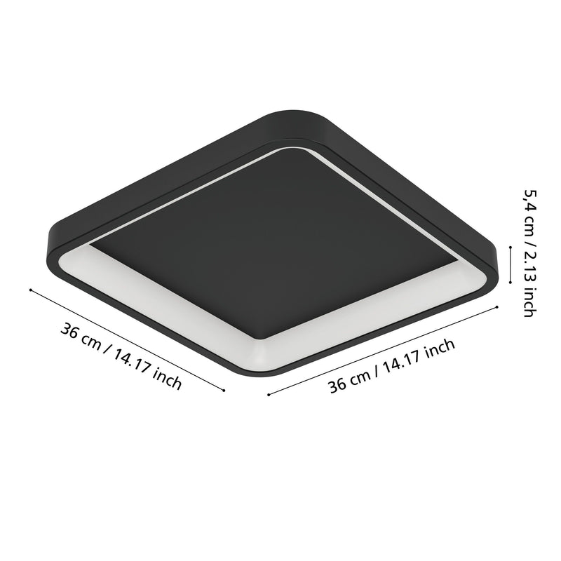 Load image into Gallery viewer, Plafon Loretello-Z eglo 901911
