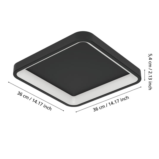 Plafon Loretello-Z eglo 901911