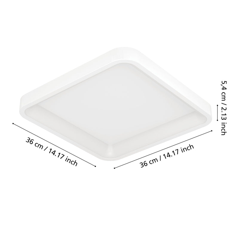 Load image into Gallery viewer, Plafon Loretello-Z eglo 901913
