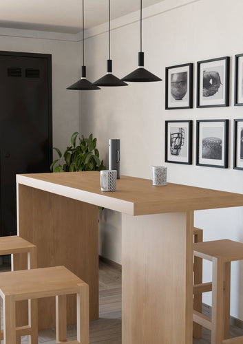 Candeeiro de Tecto Suspenso CONOMAVILLA-Z eglo 902184