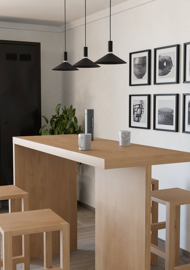 Carregue imagem no visualizador da galeriaCandeeiro de Tecto Suspenso CONOMAVILLA-Z eglo 902184
