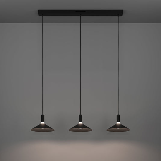 Candeeiro de Tecto Suspenso CONOMAVILLA-Z eglo 902184