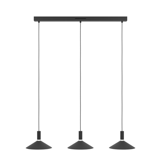 Candeeiro de Tecto Suspenso CONOMAVILLA-Z eglo 902184