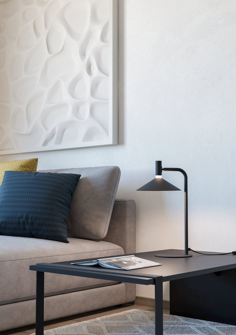 Carregue imagem no visualizador da galeriaCandeeiro de mesa CONOMAVILLA-Z eglo 902185
