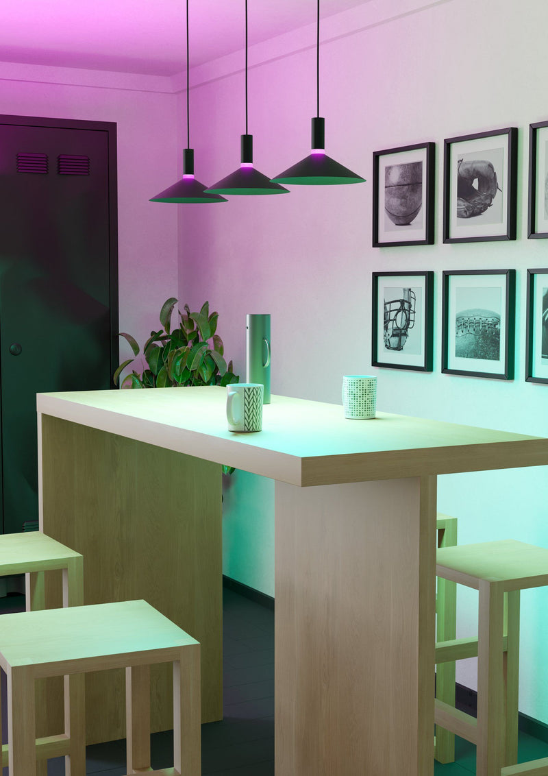 Carregue imagem no visualizador da galeriaCandeeiro de Pé CONOMAVILLA-Z eglo 902186
