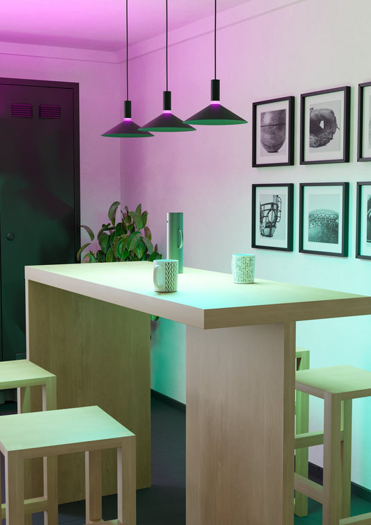 Candeeiro de Pé CONOMAVILLA-Z eglo 902186