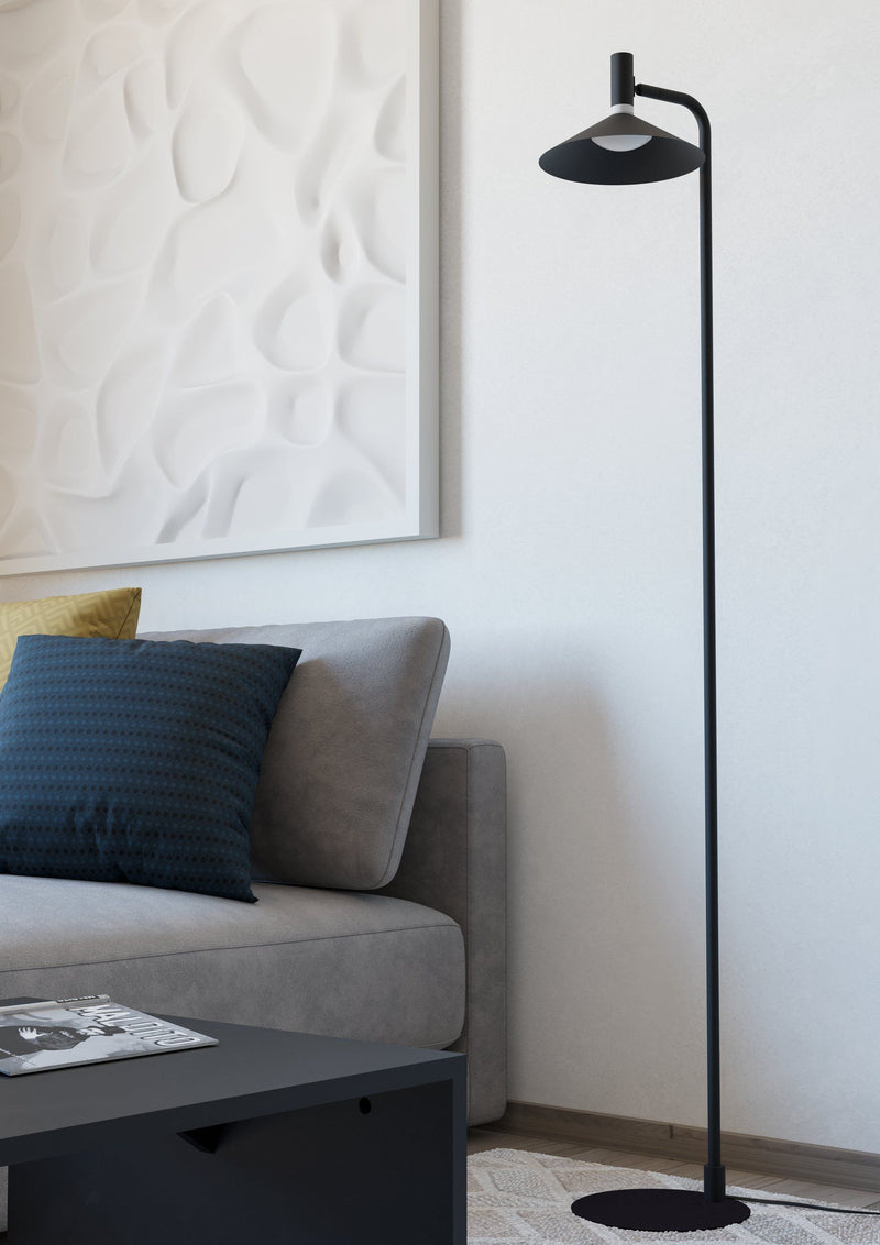 Carregue imagem no visualizador da galeriaCandeeiro de Pé CONOMAVILLA-Z eglo 902186
